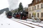 Annaberg-Buchholz (alle Bhf) (65 Photos)