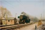52 8110 als Lz ...  Bernd Kauschmann 08.03.2012
