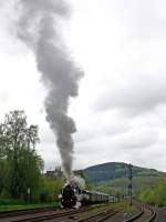 Volldampf im Hellertal, aus ...  Armin Schwarz 10.05.2012
