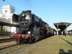 Dampflok 52 8177-9 kurz ...  Thomas Wendt 11.05.2012