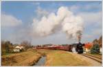 52.7612 mit dem Planr�benzug VG 75013 von Mistelbach nach Hohenau ...