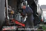 Das Lokteam bei der Arbeit - 52.4984 in Wien - ...