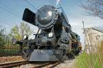 Die neu aufgearbeitete 52.100 des �SEK, wurde am 25.4.2010 zum ...