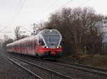 3541 025-1 zwischen Budapest-Kelenf�ld und Budapest-D�li pu. - 19.01.2012.  ...