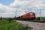 541 102 mit einem ...  Dennis Kraus 14.06.2011