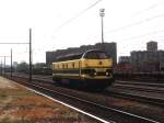 5536 auf Bahnhof Bressoux am 16-05-2001. Bild und scan: Date ...