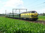 5535 schiebt den von ...  Dieter Schumacher 19.07.2010