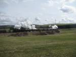 58 311 bef�rdert hier mit 52 6106 am Schluss den ...