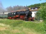 Baureihe 58 : 58 ...  J�rg Finke 03.06.2011