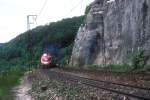 br-601--602-historisch-db-vt-115-tee-triebzuge 601 001  Geislinger Steige  26.06.83