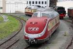 Der Trans Europ Express ...  Daniel Meyer 10.03.2011