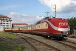 BR 601 | 602 historisch (DB VT 11.5, TEE-Triebz�ge) (128 Fotos)
