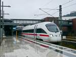 ICE 38 aus Kopenhagen hat Berlin Gesundbrunnen auf Gleis 5 ...