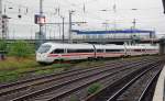 Ein ICE-TD f�hrt am ...  Martin Schneider 02.10.2010