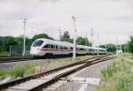 Die ersten Fahrten der ...  Ronny Br�hl 27.10.2010