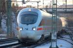 ICE TD (Tz 5507 ...  Volker St�ckmann 08.01.2011