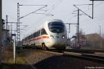 605 519-7 als ICE ...  Stephan Kemnitz 22.03.2011