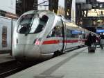 Ein ICE-TD (VT 605) ...  Andreas Mack 17.07.2011