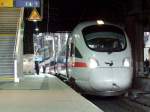 Ein ICE-TD (VT 605) ...  Andreas Mack 17.07.2011