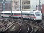 Ein ICE-TD (VT 605) ...  Andreas Mack 17.07.2011