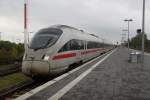 ICE 2803 von Hamburg ...  Stefan Pavel 07.10.2011