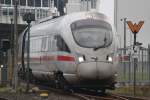 605 005-7 als ICE ...  Stefan Pavel 07.10.2011