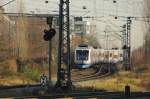 Ein BOBelsche in Einfahrt München-Heimeranplatz. Nächster Halt ist für VT ... Ein BOBelsche in Einfahrt München-Heimeranplatz. Nächster Halt ist für VT ...
