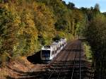 Der VT 113 und ...  Christian Maier 06.11.2011