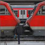 Das Bussi klappt nicht ...  Olli 22.12.2009