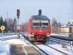 br-610-pendolino Br.610 als Regional Express bei der Ausfahrt aus dem Bahnhof Weiden (Oberpf),zur weiter Fahrt nach Neustadt (Waldnaab).Er hat nur noch einen Zwischenhalt und zwar Altenstadt (Waldnaab).