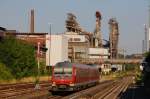 br-610-pendolino 610 003/503 am 20.07.2010 in Sulzbach-Rosenberg-H�tte