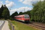 Die Flucht vor der ...  Dennis Kraus 24.07.2011