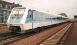 Im Dezember 1997 fotografierte ich den 611 513-3 als RE ...