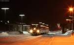 611 014-2 als RE 3205 (Triberg-Ulm Hbf) in St.Georgen (Schwarzw) ...