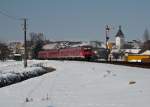 611 537-2 und 611 0449 als IRE 3105 (Basel Bad ...