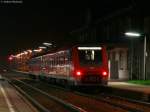 611 011-8 als Sonderzug nach Pankow? Nein ins schwarze Loch. ... 611 011-8 als Sonderzug nach Pankow? Nein ins schwarze Loch. ...