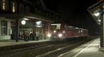 611 011-8 als Sonderzug am 7. Mai 2010 im Bahnhof ...