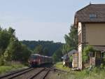 611 035 + 611 529 als IRE 3103 (Basel Bad ...