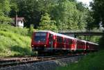 611 038 und ein ...  Maximilian Sch�n 05.07.2010