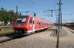 RE Ulm nach Basel/Bad ...  Rene Starke 21.09.2011