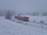 Ein 612er ist am ...  Alexander Hertel 31.12.2011