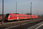 612 902/901, Versuchstr�ger f�r Fahr- und Schwingungstechnik der DB AG ...