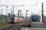 612 103 & 486 am 27.05.10 als IRE Dresden-N�rnberg in ...