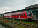 Dieser VT 612 steht ...  Kevin Schmidt 22.06.2010