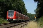br-612-regioswinger-dbag 612 018+Schwester am 8.7.2010 bei Derneburg.