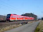 Ein Doppelverband aus VT ...  Kevin Schmidt 31.01.2011