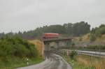 612 als RE, Ulm ...  Christian K�hn 11.02.2011