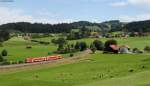 612 004-2 als RE ...  Andreas Hackenjos 28.08.2011