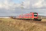 Nachschuss vom RE nach ...  Thomas Kneitschel 18.01.2012