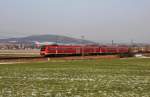 DB 612 152 + ...  Frank Grohe 10.03.2012